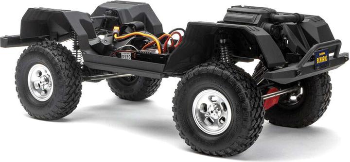 Produktbild Axial scx10 iii early ford bronco 4wd 1/10 rtr türkis-blau (RTR Ready-to-Run)