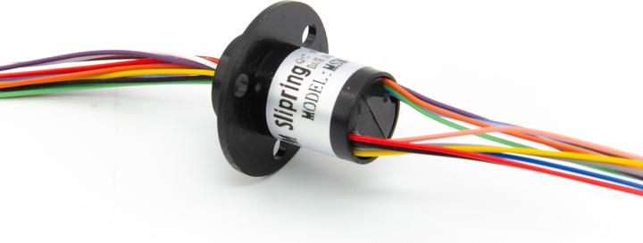 Produktbild Purecrea 12P 1.5A Elektrischer Schleifring 250rpm