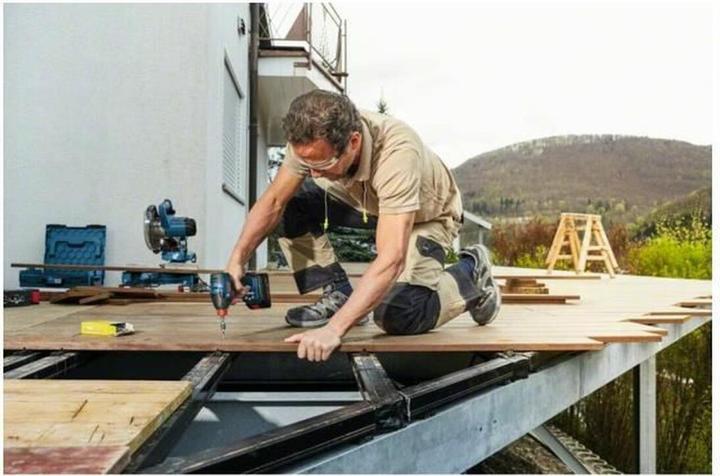 Produktbild Bosch Professional GDX 18V-210 C