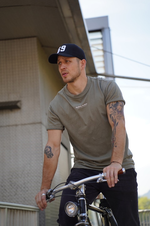 R1der black Cap 69 (One Size)