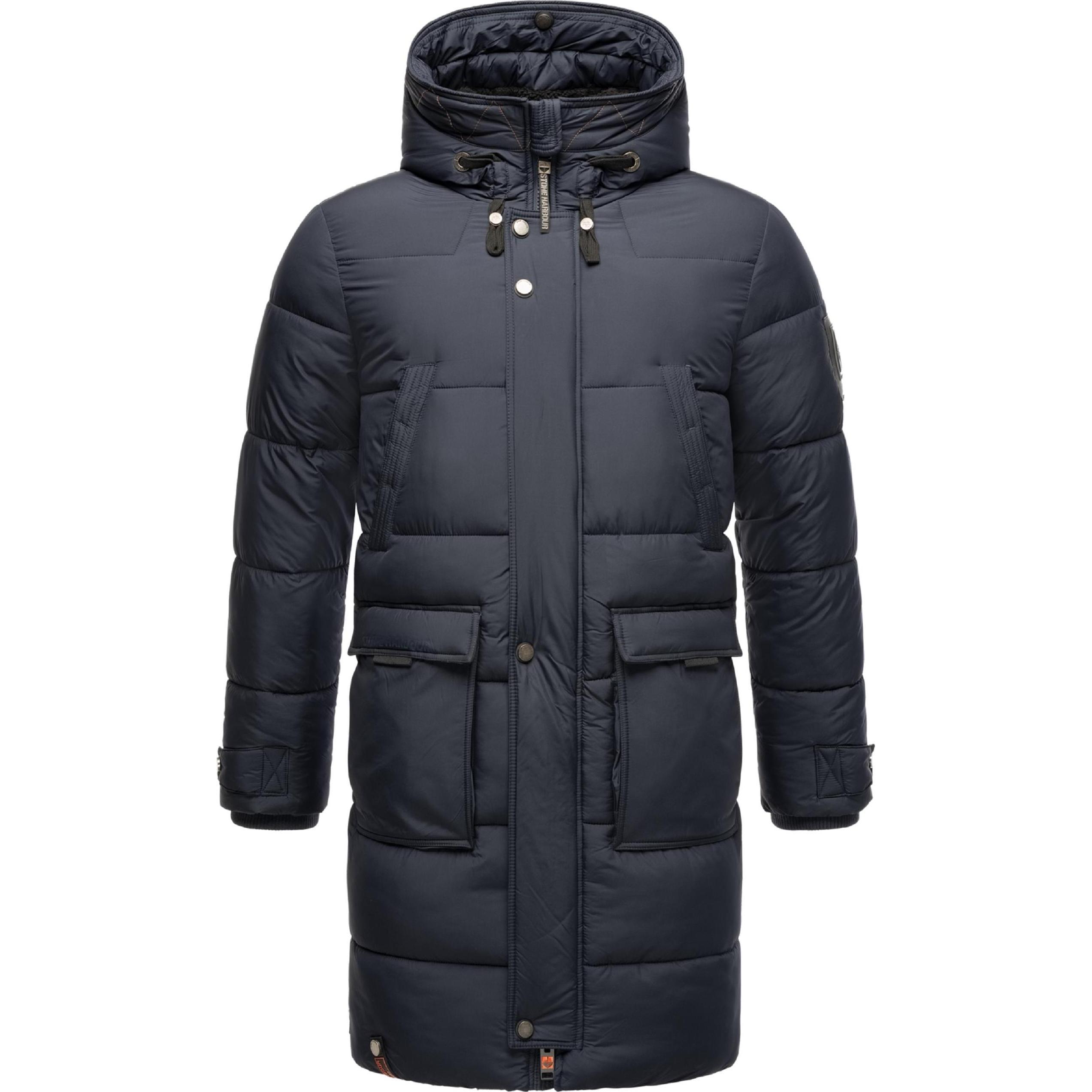 Thumbnail - Stone Harbour, Herren, Jacke, Beviis (S), Blau, S