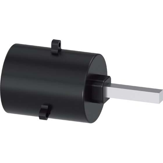 Siemens Tiefenausgleichs-Adapter 8x8mm 3VA9487-0GB1, Passive Bauelemente