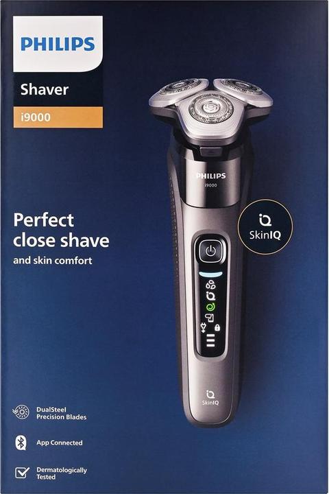 Actual product image Philips Shaver Series i9000 (X9002/10)