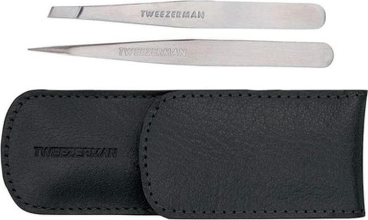Produktbild Tweezerman Petite Tweezer Set