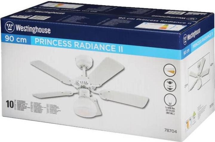 Produktbild Westinghouse Princess Radiance (48 dB)