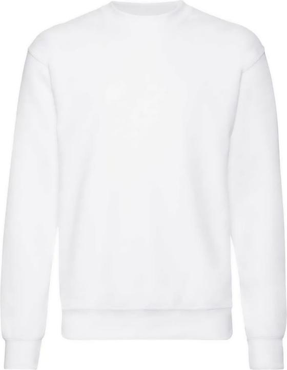 Fruit of the Loom Classic Sweatshirt Überschnittene Schulter