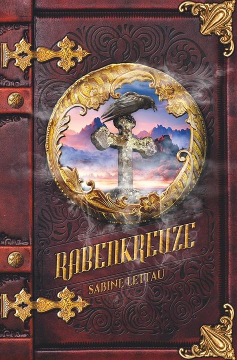 tolino Rabenkreuze (Deutsch, Sabine Lettau, 2024)