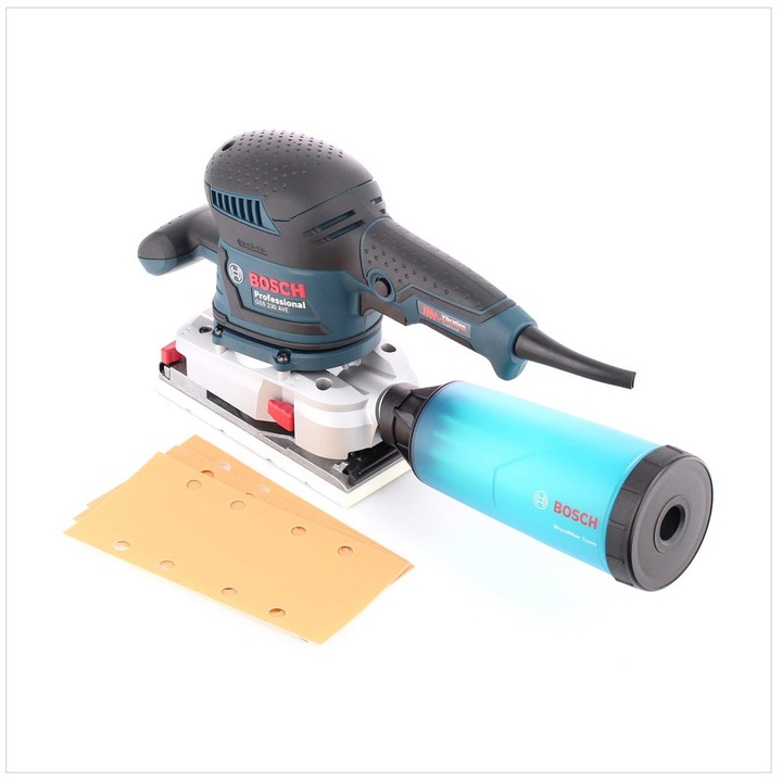 Productafbeelding Bosch Professional Gss 230 Ave (Vlakschuurmachine, 300 W)