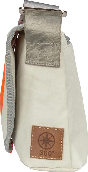 Actual product image 360Grad Shoulder bag pearl