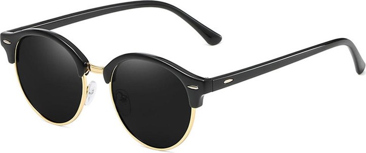 Produktbild Techsuit - Sunglasses Polarized (66612) - for Men, with UV Protection - Black