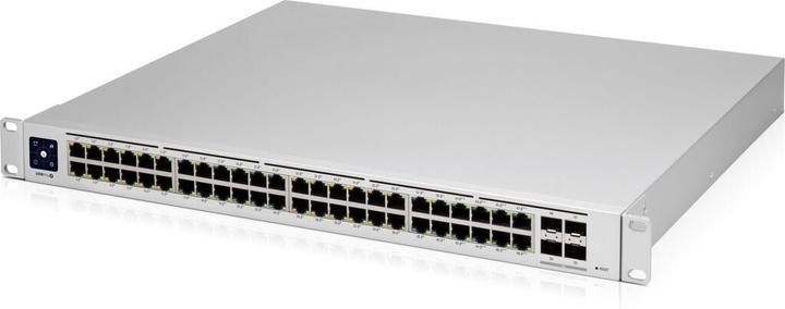 Actual product image Ubiquiti USW Pro 48 (52 Ports)