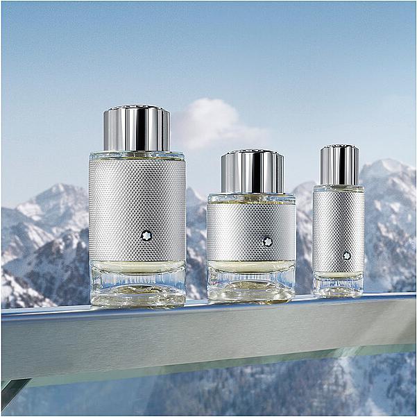 Image du produit Montblanc Explorer Platinium EDP 60 ml (Eau de parfum, 60 ml)