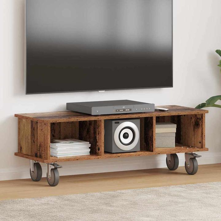 Produktbild vidaXL TV-Ständer (100 x 35 x 35 cm)