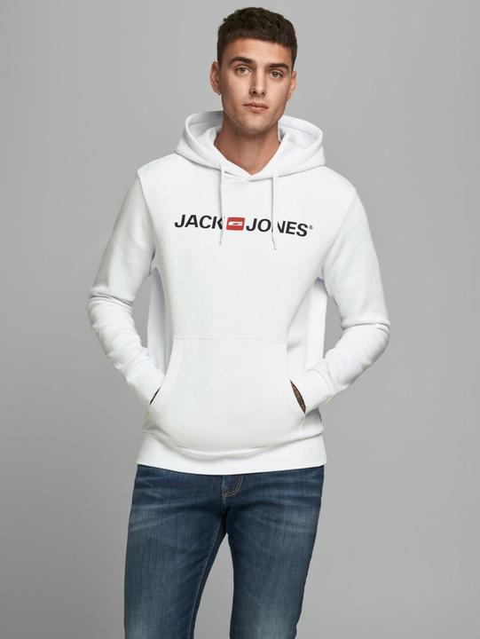 Produktbild Jack & Jones Logo Hoodie (XS)