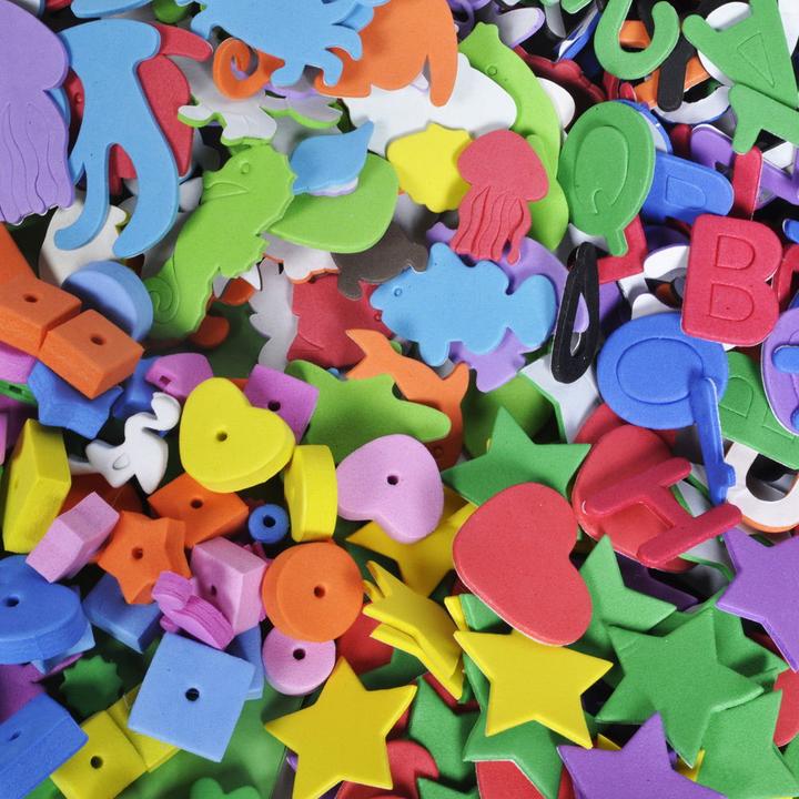 Produktbild Knorrtoys Bastelkoffer - "Creative case"/1500-tlg.