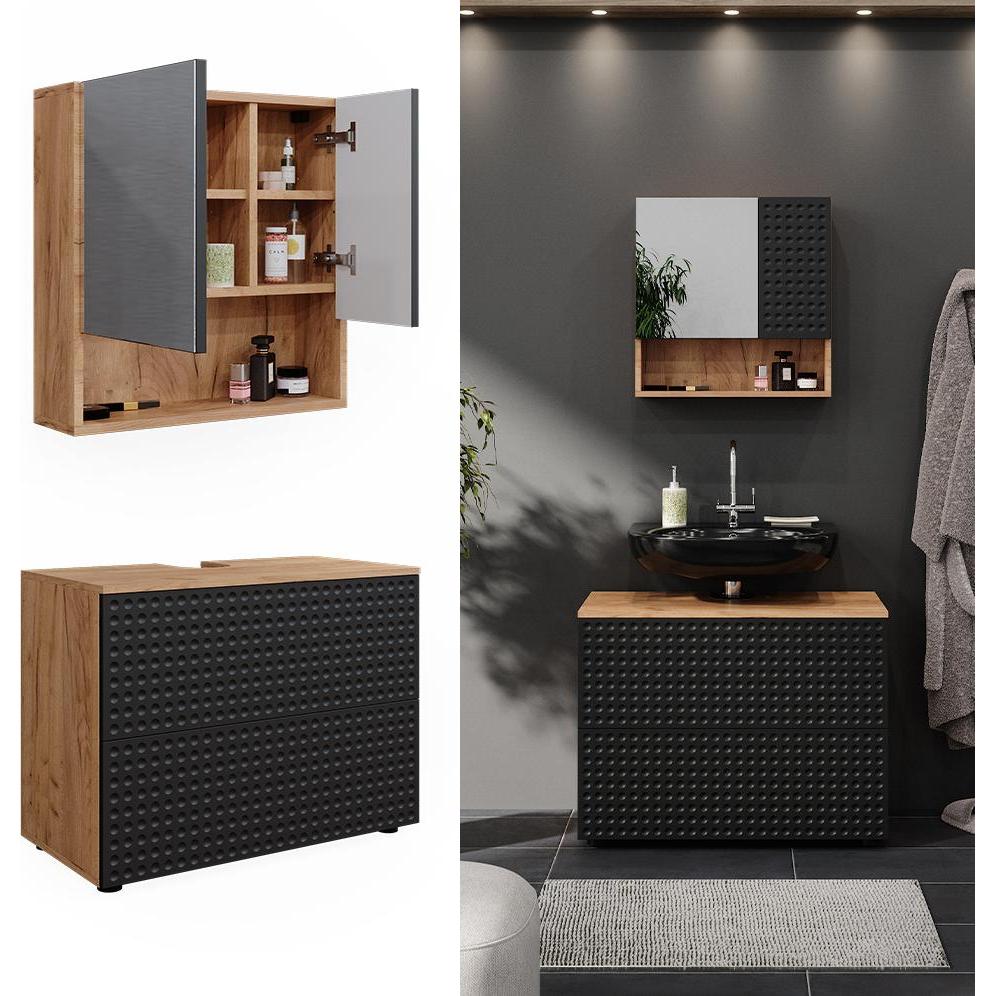 Thumbnail - Vicco, Badmöbelset, Irma