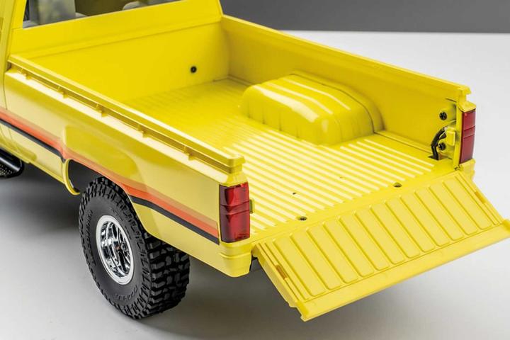 Actual product image FMS toyota hilux 1:18 - scaler rtr 2.4ghz ep (RTR Ready-to-Run)
