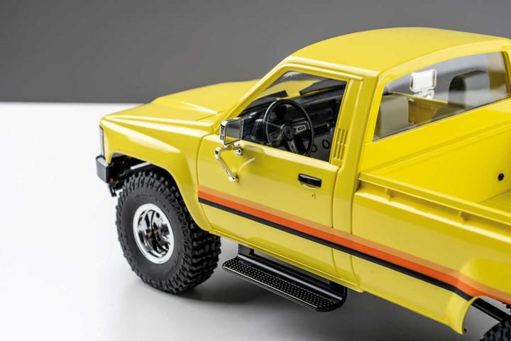 Actual product image FMS toyota hilux 1:18 - scaler rtr 2.4ghz ep (RTR Ready-to-Run)
