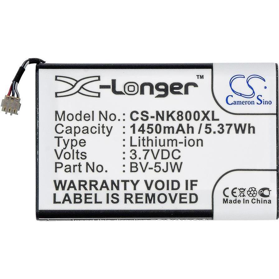 Thumbnail - CoreParts Battery for Nokia Mobile, Smartphone Akku