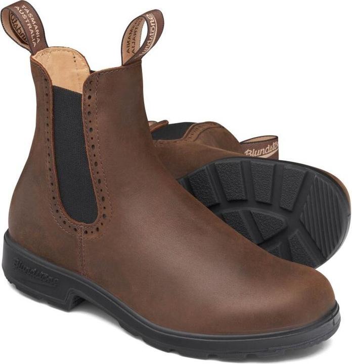 Image du produit Blundstone bottines original high top chelsea (41)