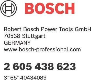 Produktbild Bosch Home & Garden Koffer f. PSR 14, 4 V Li-2/PSR 18 V Li-2 (1 Teil)