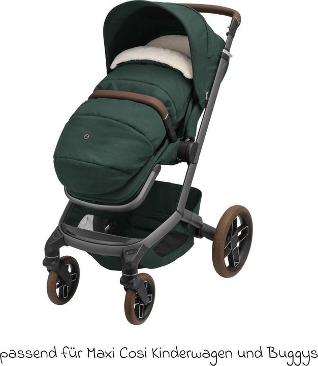 Produktbild Maxi-Cosi 2in1 Fusssack