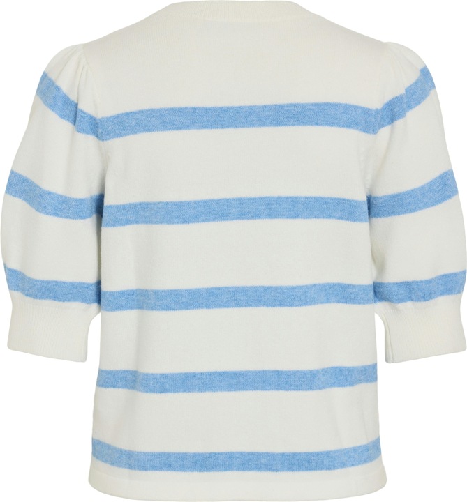 Produktbild Vila Gestreiftes Stricktop (M)