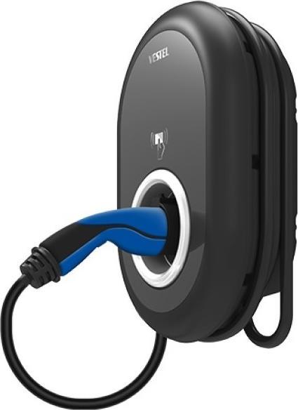 Immagine prodotto Vestel EVC04 Home Smart (Tipo 2, 11 kW, 16 A, Cablato fisso)