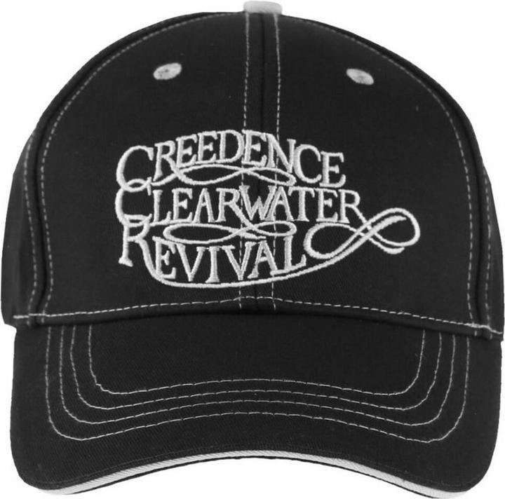 Produktbild Creedence Clearwater Revival BaseballMütze (One Size)