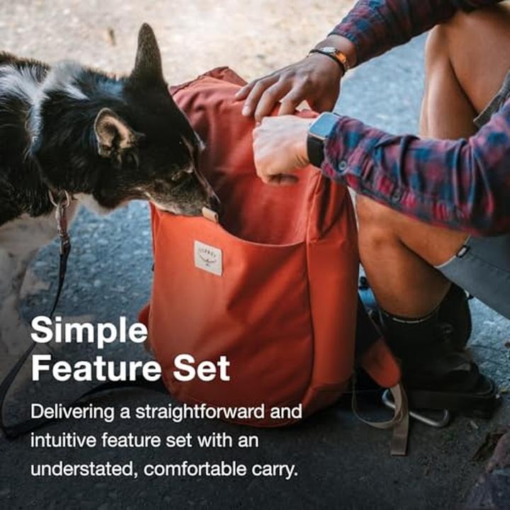 Actual product image Osprey Arcane Roll Top Pack (24 l)