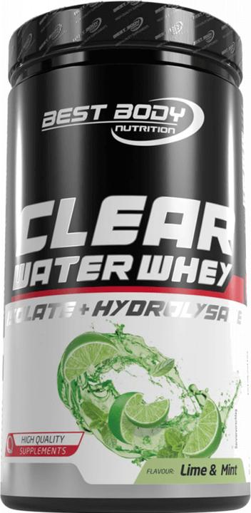 Actual product image Best Body Nutrition Clear Water Whey (450.45 g, 1 x)