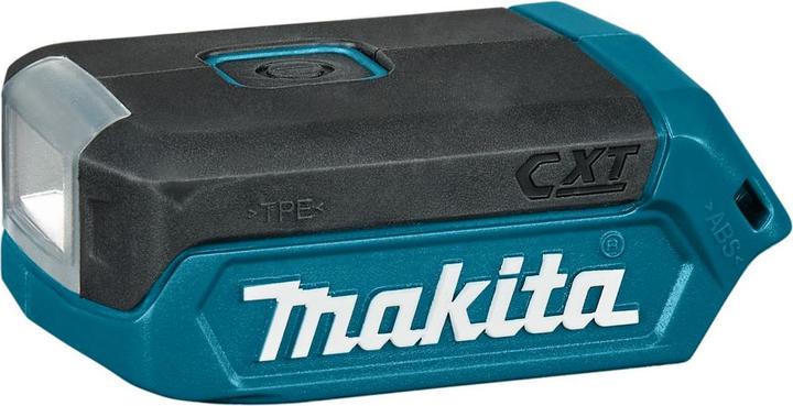 Actual product image Makita DEAML103 Rechargeable LED Spotlight 12V MAX (100 lm)