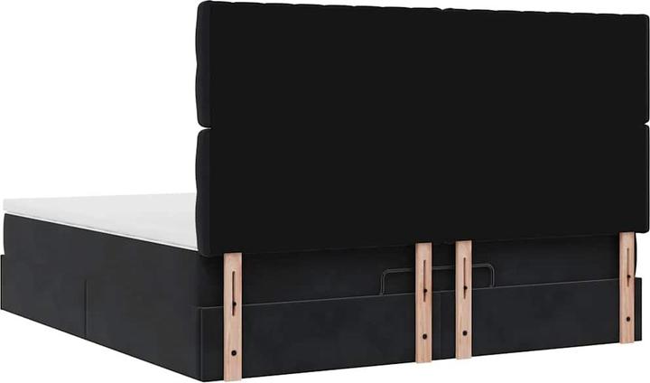 Image du produit vidaXL Ottoman-Bett (180 x 200 cm)