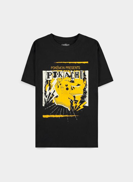 Produktbild Pokémon Pika Punk Men's Short Sleeved Tshirt (XXL)