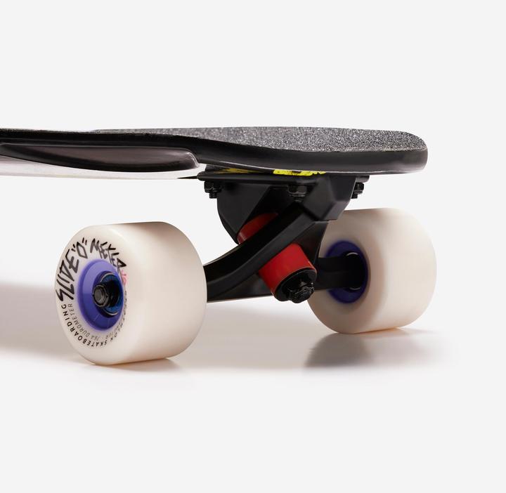 Produktbild Decathlon Longboard Freeride Topmount (34.25")