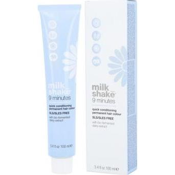 Milk_Shake, Haarfarbe, 9 Minutes Express Permanent Hair Color 100ml (mittelbraun)
