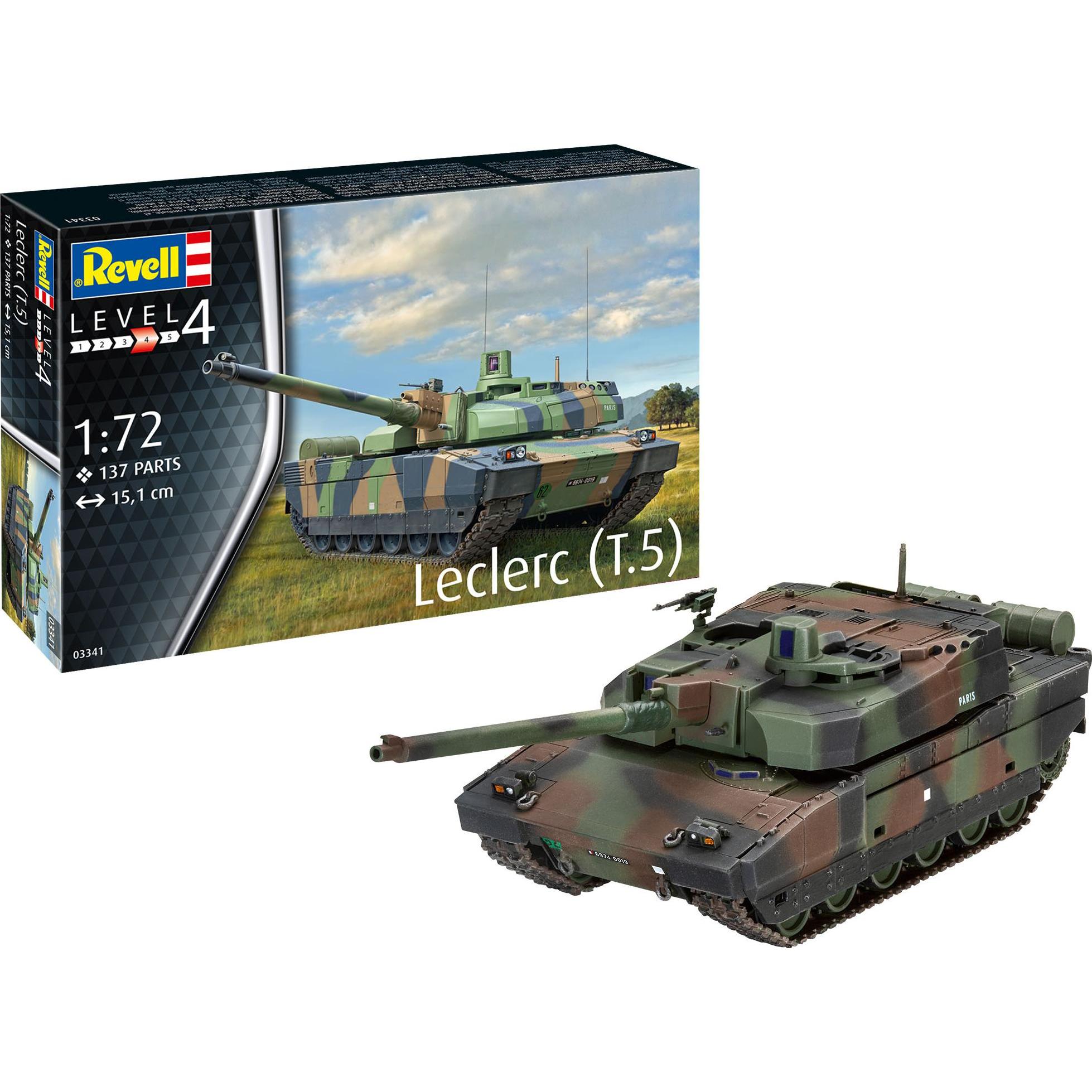 Revell Leclerc T5