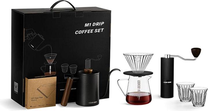 Actual product image MHW 3Bomber M1 Filter Coffee Basic Set