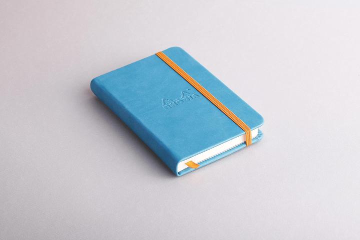 Produktbild Rhodia Notizbücher und Notizhefte Rho (A6, Liniert, Harter Einband)