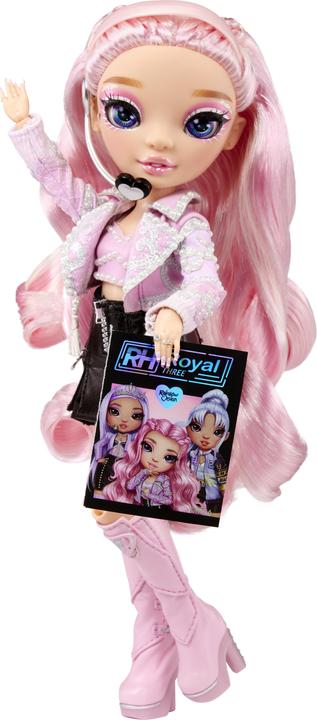 Produktbild MGA Rainbow Vision Rainbow High - Minnie Choi