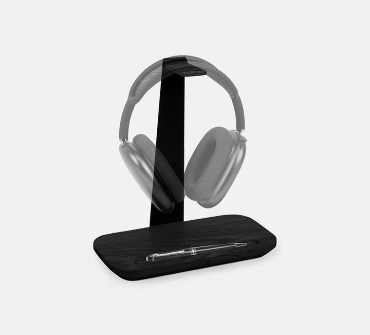 Balolo Kopfhörerständer All Black