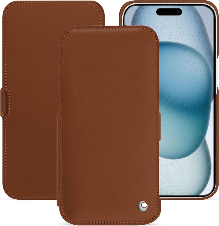 Marron ( Nappa - Pantone #8B4720 )