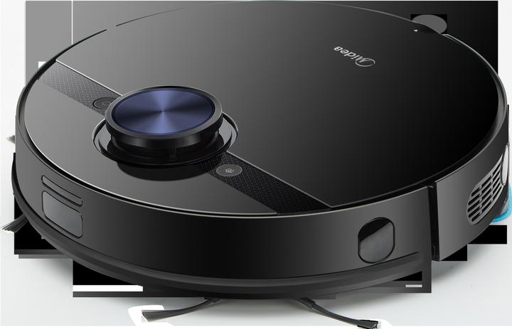 Midea M7 Evo Robot Vacuum Cleaner, Black (8000 Pa)