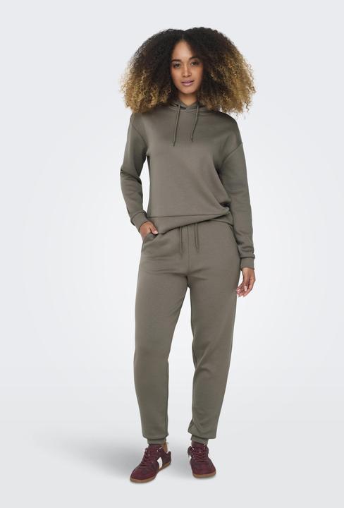 Actual product image Only Play ONPLOUNGE sweatshirt hoodie (XS)