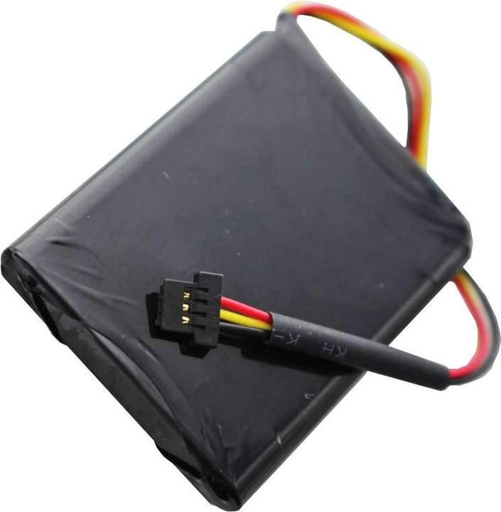 Actual product image TomTom Battery One N14644 Canada 310 VF2 VF6D ICP553443, Go 500, Go 50, One 140, Type VF6D