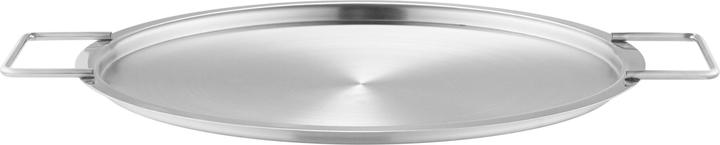 Eva Solo Eva Trio - Deckel - Brushed steel - 28 cm (28 cm, Metall)
