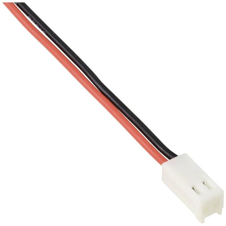Produktbild Reely Modellbau-Senderakku (NiMh) 9.6 V 2400 mAh Zellen-Zahl: 8 Sub-C Sub-C Sti (9.60 V, 2400 mAh)