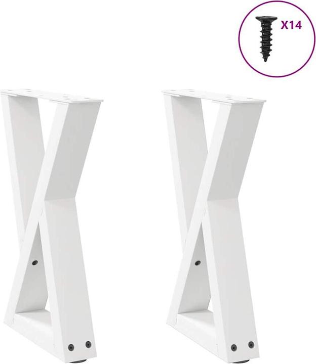 Image du produit vidaXL Couchtischbein