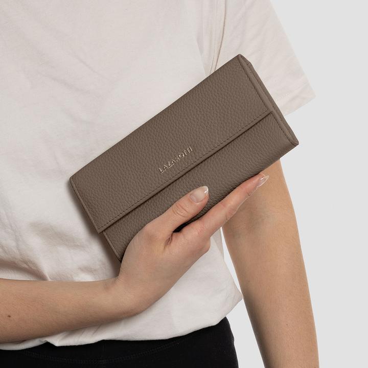 Image du produit Lazarotti Bologna Leather Geldbörse Leder 19 cm