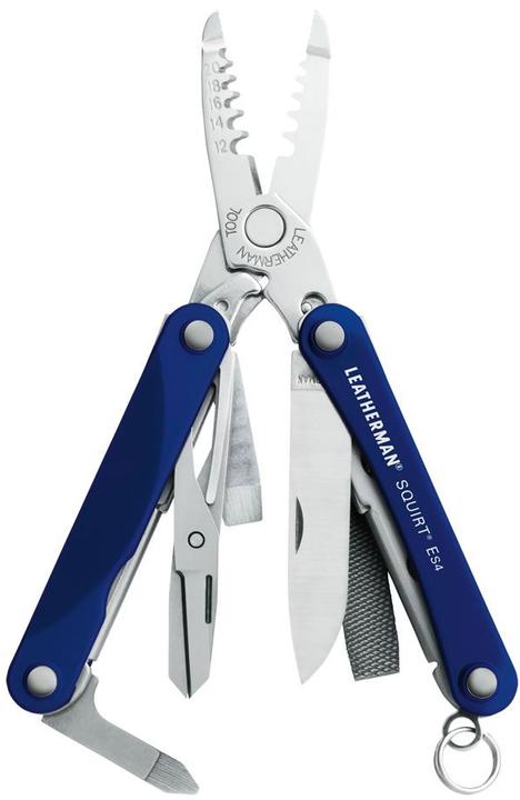 Produktbild Leatherman Squirt ES4 (13 Funktionen)